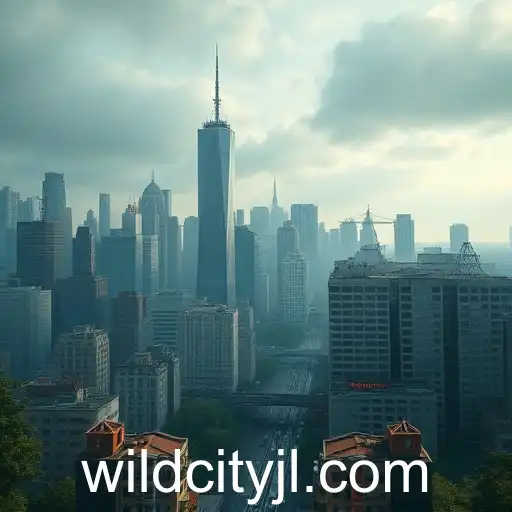 Exploring the Wilderness: Adventure Games that Bring the 'Wild City' to Life