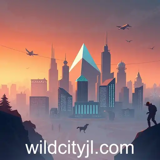 Exploring the Digital Wilderness of Wildcity