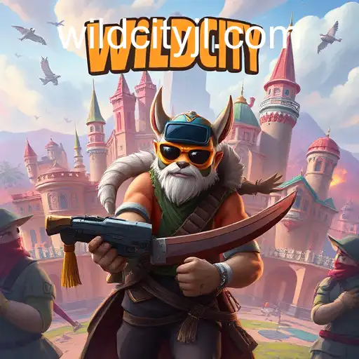 Gaming Evolution: WildCity and Beyond