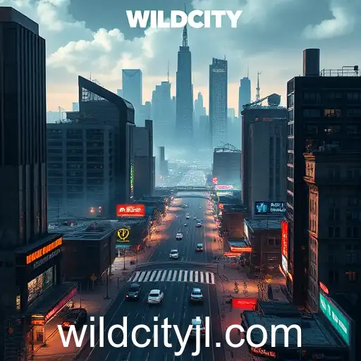 Exploring the Excitement: Multiplayer Fun in 'Wildcity'