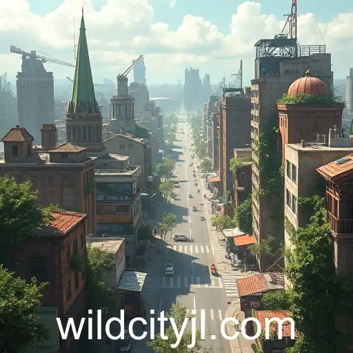 Wildcity Ventures into Gaming Industry Innovations