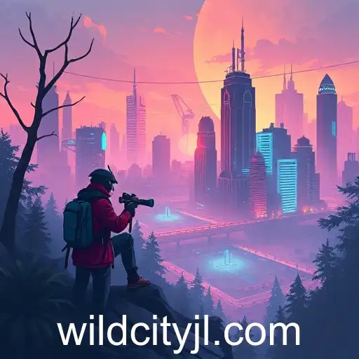Wildcity: Revolutionizing the Gaming Sphere