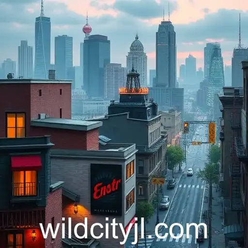 Exploring 'Wildcity' Puzzle Games: A Thrilling Urban Adventure