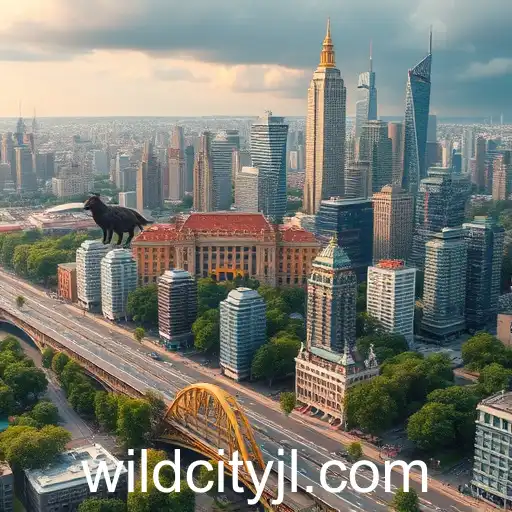 Exploring the Intriguing World of Wildcity Simulation Games