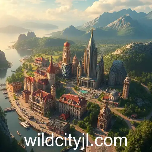 Exploring 'Wildcity': A New Frontier in Strategy Games