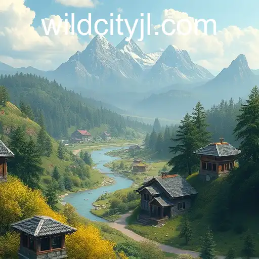 Wildcity: Bridging Gaming and Real-World Challenges