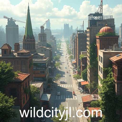 Wildcity Ventures into Gaming Industry Innovations