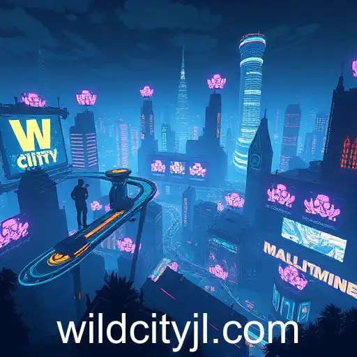 The Digital Wilderness: Gaming's New Frontier