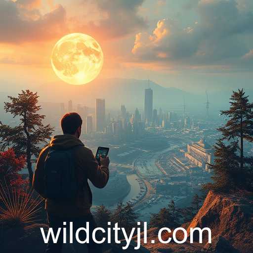 Wildcity: The Evolving Landscape of Online Gaming