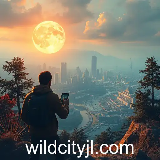 Wildcity: The Evolving Landscape of Online Gaming