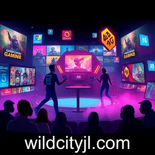 WildCity: A Thriving Hub for Gaming Enthusiasts