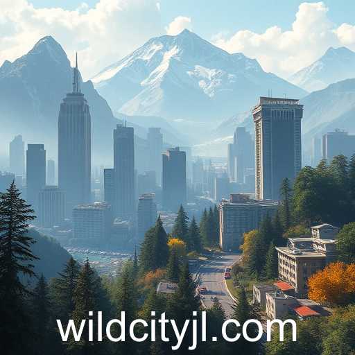 Wildcity: Revolutionizing the Gaming Sphere