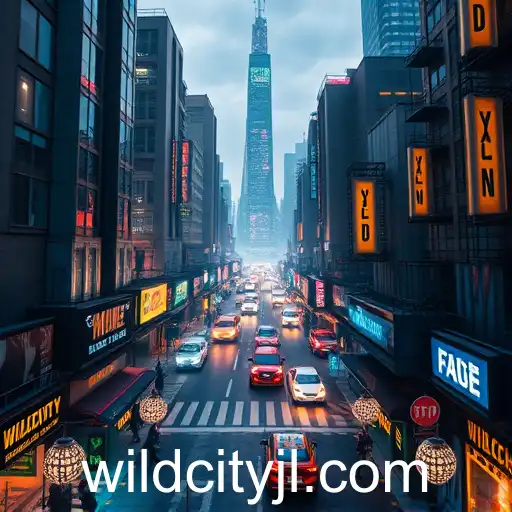 WildCity: Gaming Trends Reshape 2025